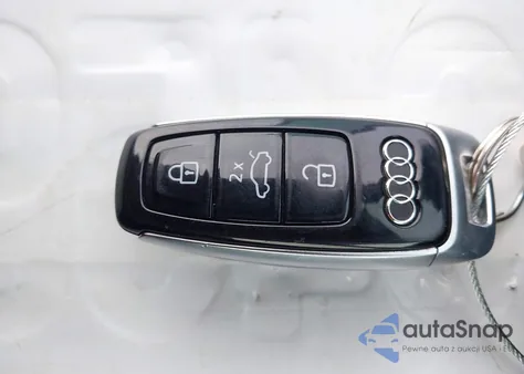 2023 Audi S8 Tfsi Quattro Tiptronic z USA, uszkodzony, nr VIN WAULSAF83PN011563